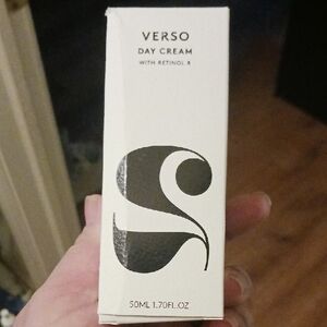 Verso Day Cream with Retinol 8